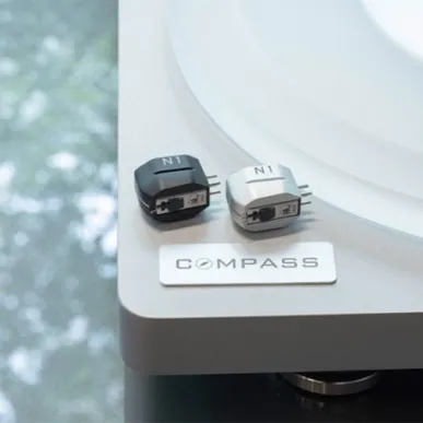 Звукосниматель MM Clearaudio N1 MM серый