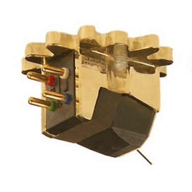 Звукосниматель MC Clearaudio Goldfinger Statement V2.1