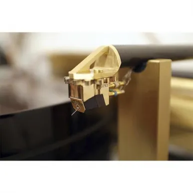 Звукосниматель MC Clearaudio Goldfinger Statement V2.1