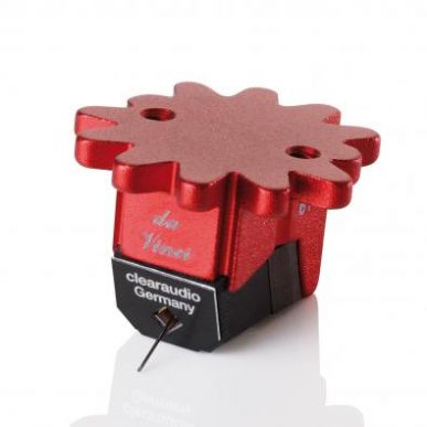 Звукосниматель MC Clearaudio Da Vinci V2