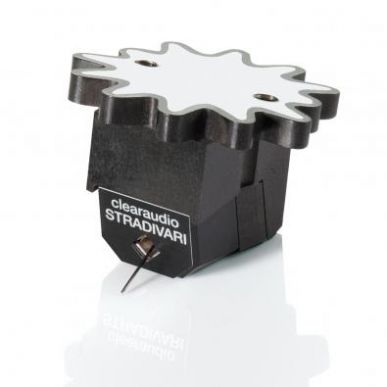 Звукосниматель MC Clearaudio Stradivari V2