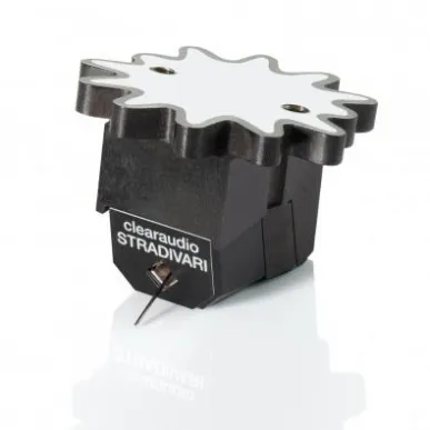 Звукосниматель MC Clearaudio Stradivari V2