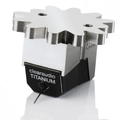 Звукосниматель MC Clearaudio Titanium V2