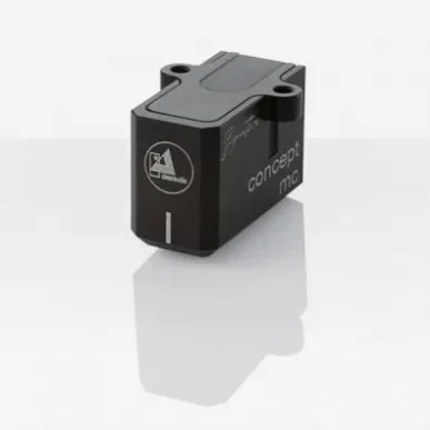 Звукосниматель MC Clearaudio Concept MC Signature черный