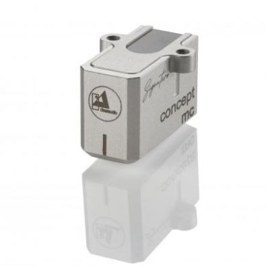 Звукосниматель MC Clearaudio Concept MC Signature серый