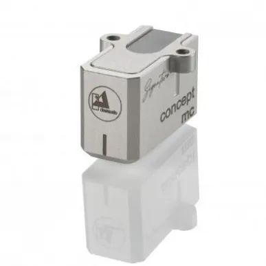 Звукосниматель MC Clearaudio Concept MC Signature серый