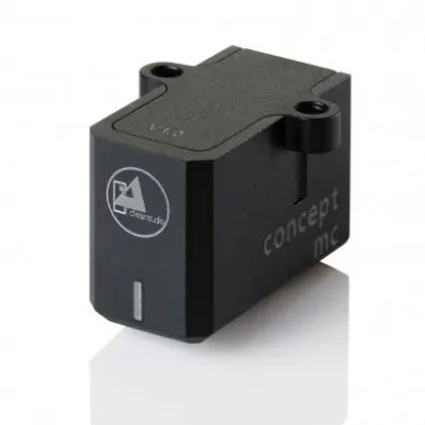 Звукосниматель MC Clearaudio Concept MC черный