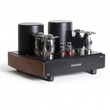 Ламповый усилитель Mastersound Booster Monoblock черный