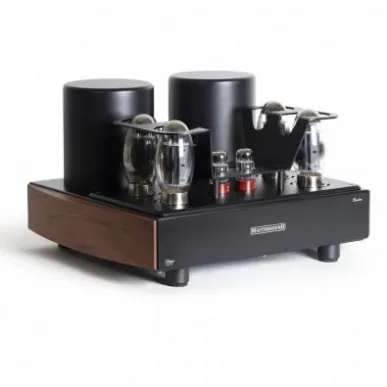 Ламповый усилитель Mastersound Booster Monoblock черный