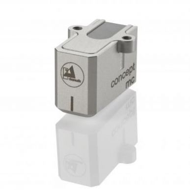 Звукосниматель MC Clearaudio Concept MC серый