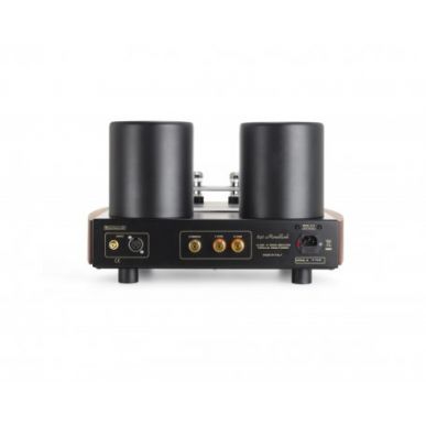 Ламповый усилитель Mastersound 845 Monoblock серый