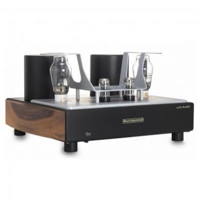 Ламповый усилитель Mastersound 300B Monoblock черный