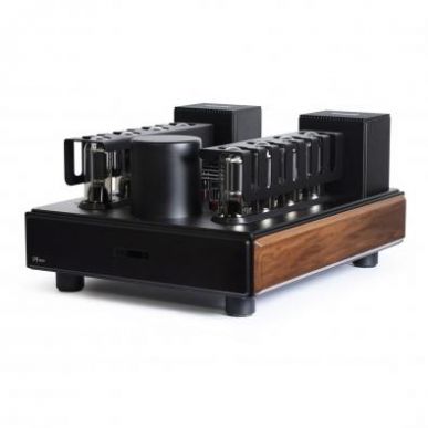 Ламповый усилитель Mastersound PF 200 Litz серый