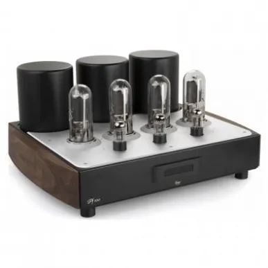 Ламповый усилитель Mastersound PF 100 Litz серый