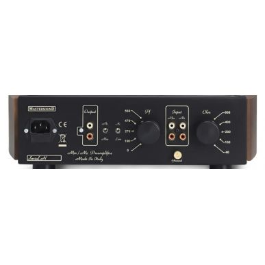 Фонокорректор Mastersound Stilo серый