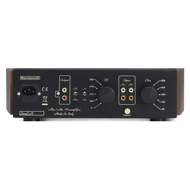 Фонокорректор Mastersound Stilo серый
