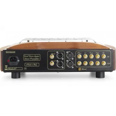 Предварительный усилитель Mastersound Spettro серый