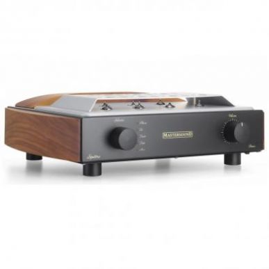 Предварительный усилитель Mastersound Spettro серый