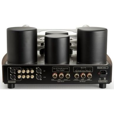 Ламповый усилитель Mastersound Evolution 845 серый