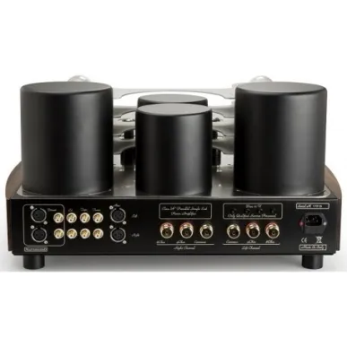 Ламповый усилитель Mastersound Evolution 845 серый
