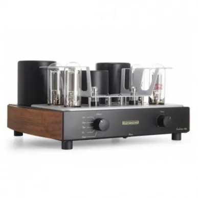 Ламповый усилитель Mastersound Evolution 845 серый