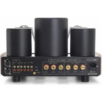 Ламповый усилитель Mastersound Gemini серый