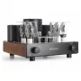 Ламповый усилитель Mastersound Evo 300B серый