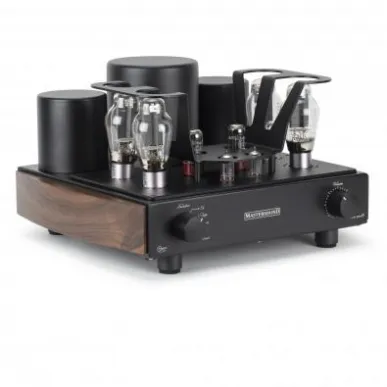 Ламповый усилитель Mastersound Evo 300B черный