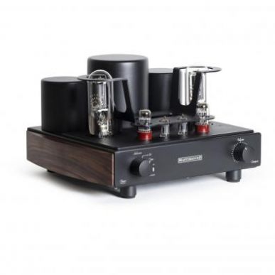 Ламповый усилитель Mastersound Compact 845 черный
