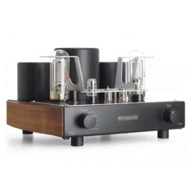 Ламповый усилитель Mastersound Compact 845 серый
