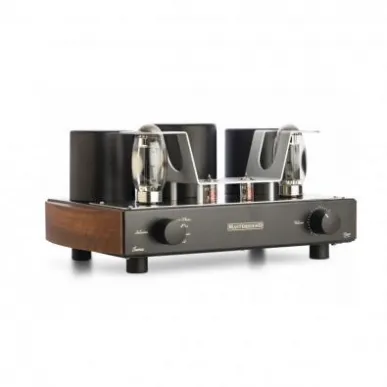 Ламповый усилитель Mastersound Icona серый