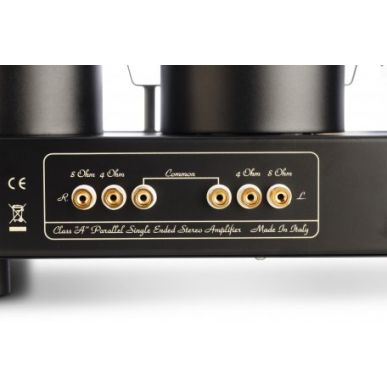 Ламповый усилитель Mastersound Icona серый