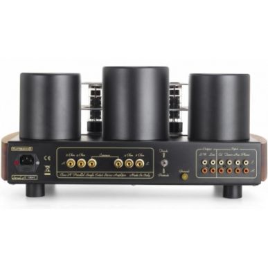 Ламповый усилитель Mastersound Duetrenta серый