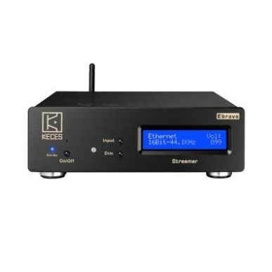 Сетевой проигрыватель Keces Ebravo