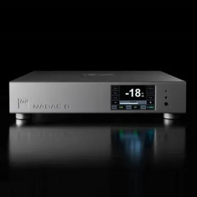 Внешний ЦАП Master Fidelity Nadac D