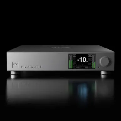 Предварительный усилитель Master Fidelity Nadac L