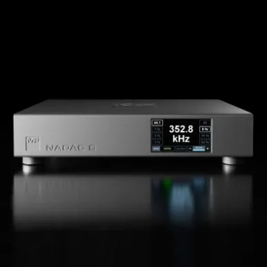 Генератор тактовой частоты Master Fidelity Nadac C