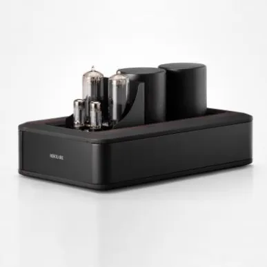 Ламповый усилитель Absolare Push-Pull Altius 2 Antracite
