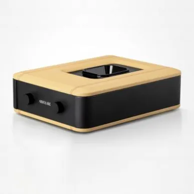Предварительный усилитель Absolare Preamplifier Altius 2 Antracite