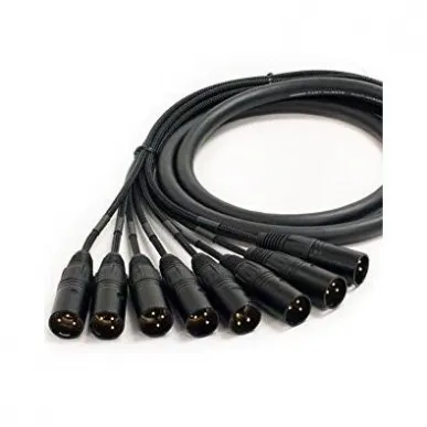 Кабель XLR Datasat 9022H52202A 1.8m