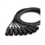 Кабель XLR Datasat 9022H59502A 0.9m