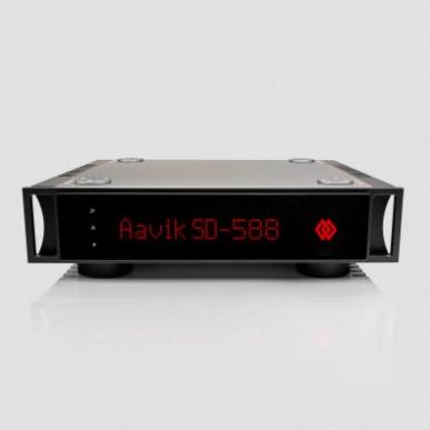 Сетевой проигрыватель Aavik SD-588