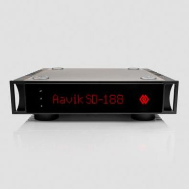 Сетевой проигрыватель Aavik SD-188