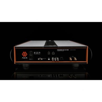 Сетевой проигрыватель Aavik SD-880