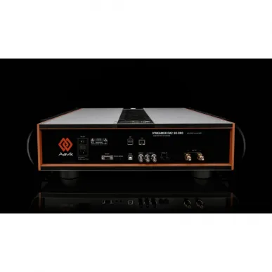 Сетевой проигрыватель Aavik SD-880