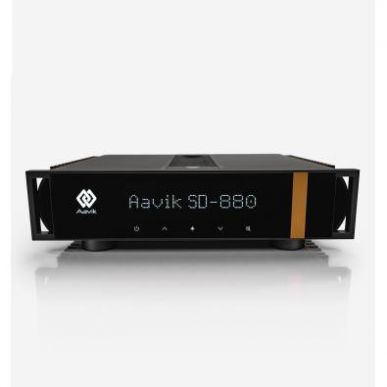 Сетевой проигрыватель Aavik SD-880