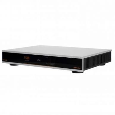 Внешний ЦАП Canor Verto D4S серебро