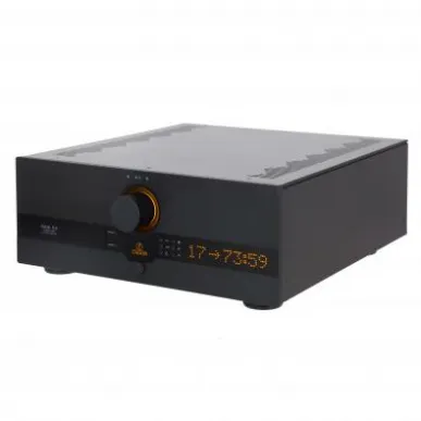 CD транспорт Canor Gaia C2 черный