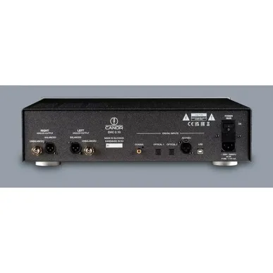 Внешний ЦАП Canor DAC 2.10 серебро