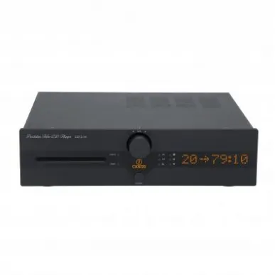 CD-проигрыватель Canor CD 2.10 черный